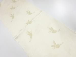 未使用品　正絹　帯揚げ